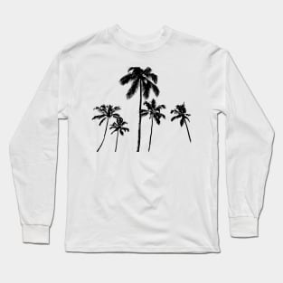 Palm trees Long Sleeve T-Shirt